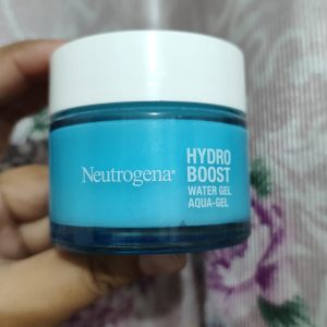 Neutrogena Hydro Boost Water Gel with Hyaluronic Acid for Normal to Combination Skin
