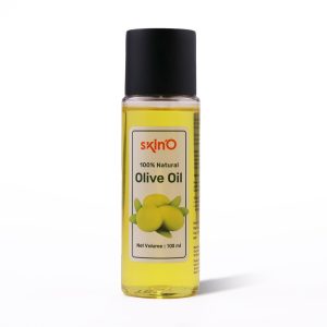 skinO 100% Natural Olive Oil 100ml